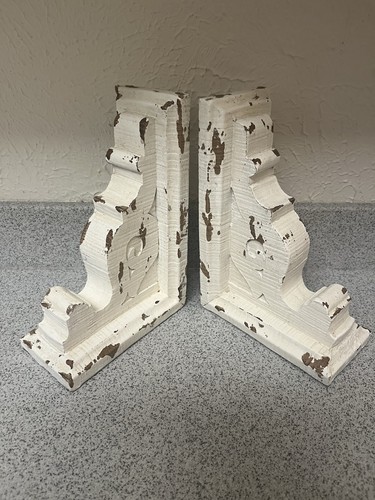Fermalibri legno casale - legno,