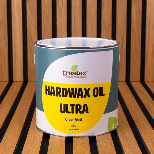 Treatex olio cera - olio,