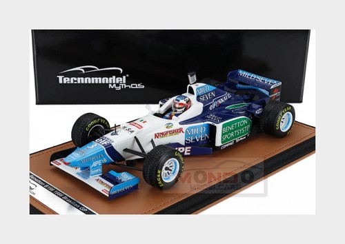 Tecnomodel benetton f1 - tecnomodel,