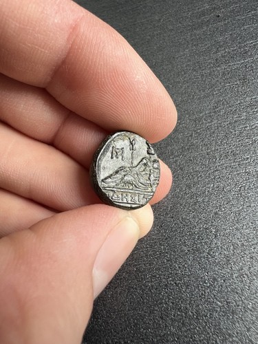 Antica moneta greca - , /