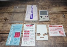 Gameboy Pocket (Giappone) CiB