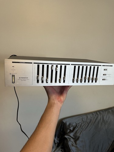 Pioneer 540 - pioneer, sg-540
