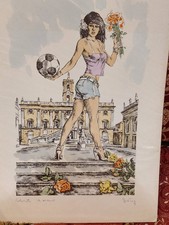 Rudi Gorog Italia 90 “piazza