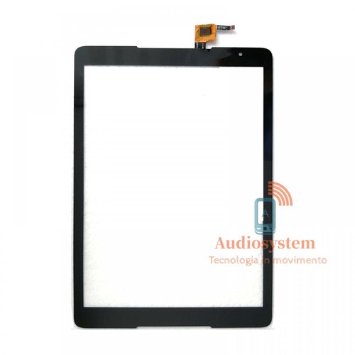 Vetro touch screen frame - vetro,