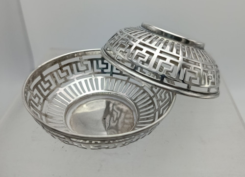 Antica coppia piccole - coppia, di