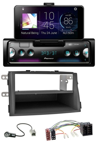 Pioneer usb mp3 - usb, bluetooth