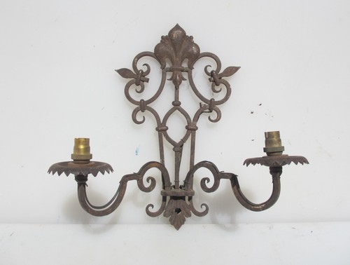 Applique antica parete in - parete,