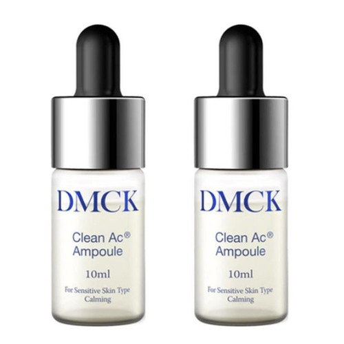 Dmck clean ampolle - dmck, ac