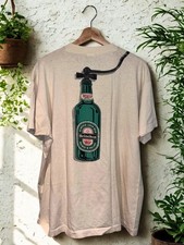 T-shirt punto singolo Heineken