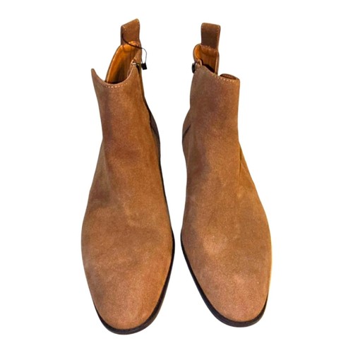 Stivali chelsea zara uomo - stivali,