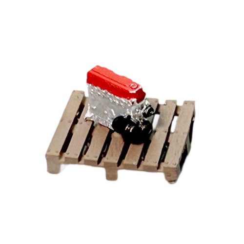 Modello motore legno - modello,