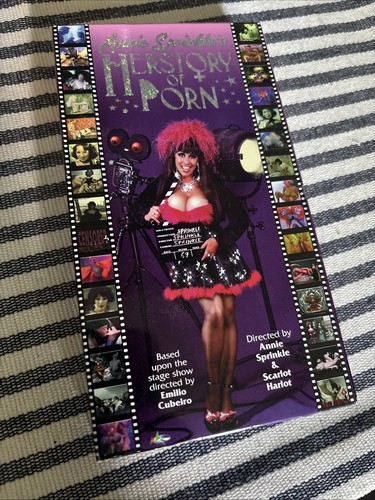 Rare herstory vhs - rare,