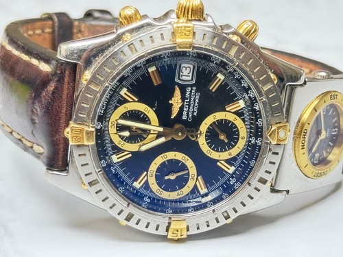 Breitling chronomat utc b13352 - chronomat,