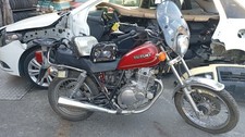 Suzuki Gn 250 1993 Ricambi!!