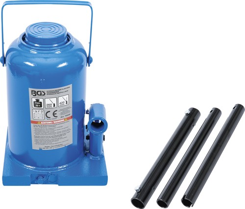 Bgs 70039 cric idraulico - bgs,