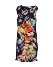 DESIGUAL abito tubino donna