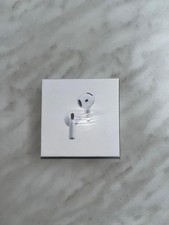 Apple Auricolari AirPods 4 2024 Cancellazione Del Rumore (ANC)  con fattura
