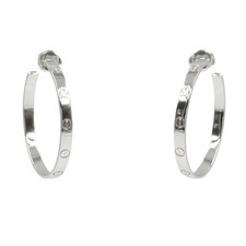 Orecchini CARTIER Love Hoop
