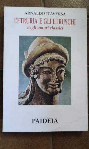 Libro etruria gli - etruria, etruschi