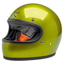 Casco Biltwell gringo metallic