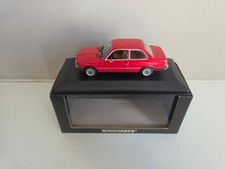 Minichamps 1/43 BMW 323i