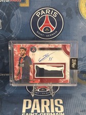 Topps Exhibition 24/25 Lucas