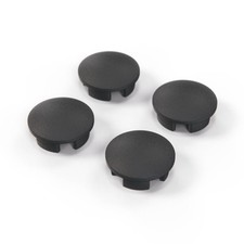 Set tappi copricerniera sedile