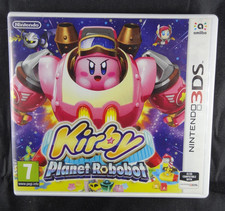 Kirby Planet Robot - 3DS