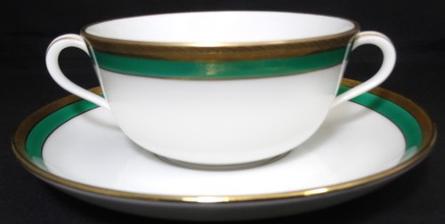 Palermo green richard ginori - green,