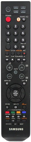 Telecomando originale samsung - originale,