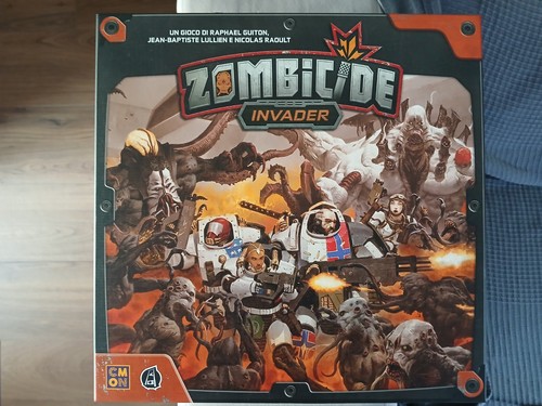 Asmodee italia zombicide - italia,