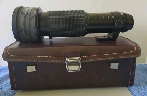 Tokina 150 500mm - at-x, 150-500mm