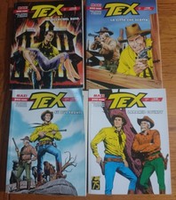 MAXI TEX  Storie complete - 4