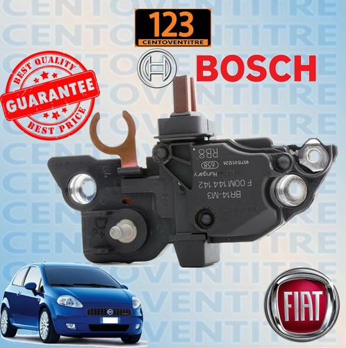 Regolatore alternatore fiat - regolatore,