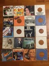 Lotto 20 Dischi 45 Giri 7''