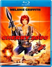 CHERRY 2000 New Sealed Blu-ray