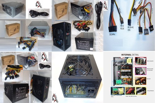 Atx alimentatore 24 - pc, 20/24
