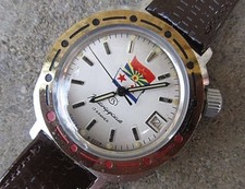 OROLOGIO VOSTOK KOMANDIRSKIE A