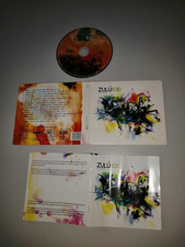 ZULÚ RARO CD 2010 9.30 remixes 99 POSSE MAD PROFESSOR NAPOLI DJ FLORO TILLO TOM