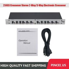 234XS Crossover Stereo 2 Vie/3