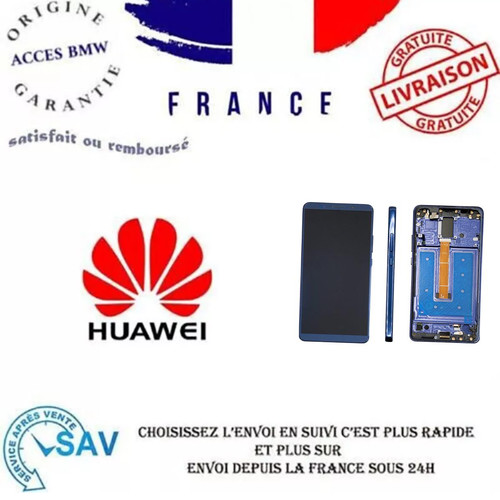 Ecran lcd vitre tactile - et,