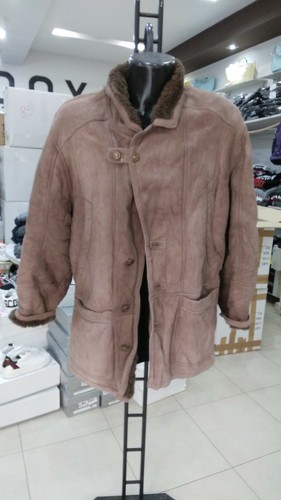 Montone shearling uomo man - montone,