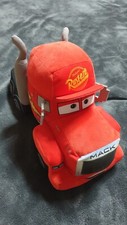 Peluche Cars Camion Disney /