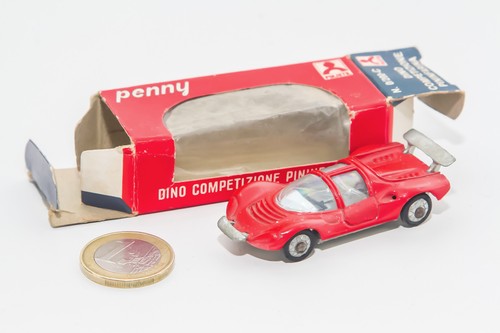 Penny polistil ferrari - penny,
