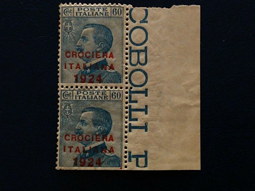 1924 crociera america - crociera,