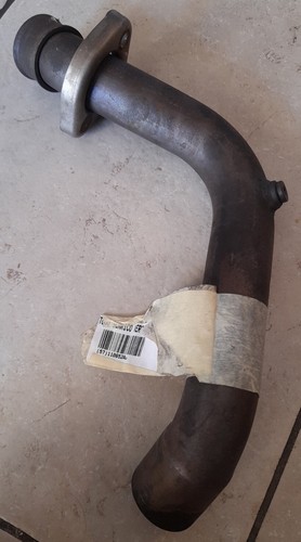 Ducati tubo scarico testa - tubo,