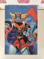 ATLAS UFO ROBOT GOLDRAKE