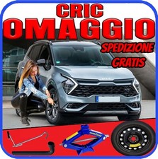 Ruotino Di Scorta 5Fori Misura