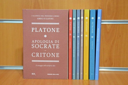 Libri classici del pensiero - classici,