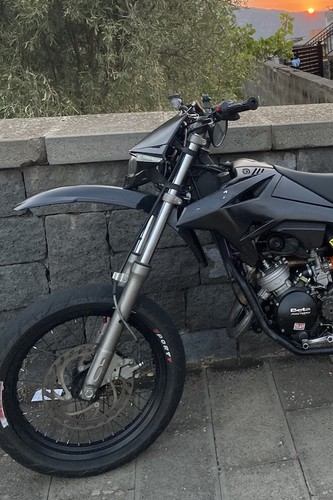 Forcelle moto am6 derivazione - moto,